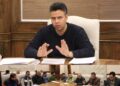 DC Budgam reviews Operational and Safety-Related Infrastructure issues at NIFT Campus
