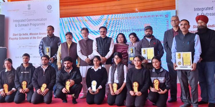 ICOP Udhampur- Day 4: Experts highlight Startup potential in Agri-allied sectors