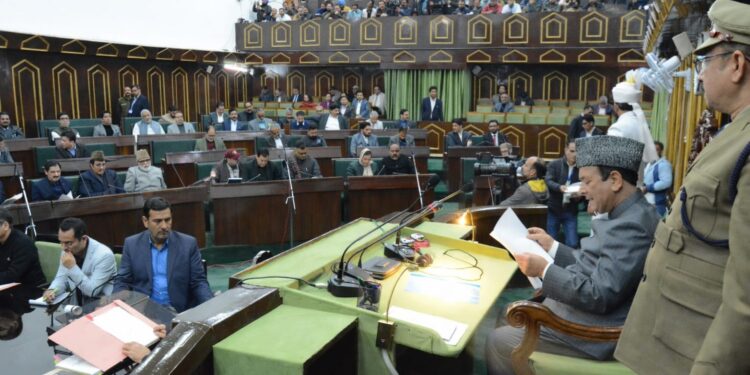 Budget Session-2026