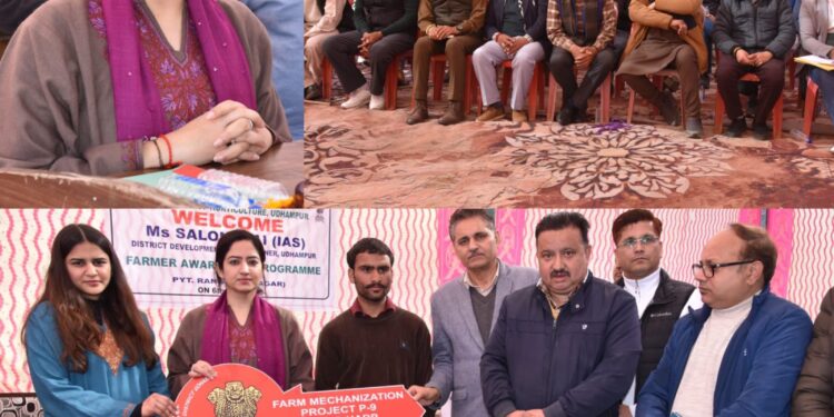 DC listens to public issues at far flung Block Parlidhar