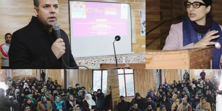 World Cancer Day observed at Budgam with Awareness & Medical Education Activities