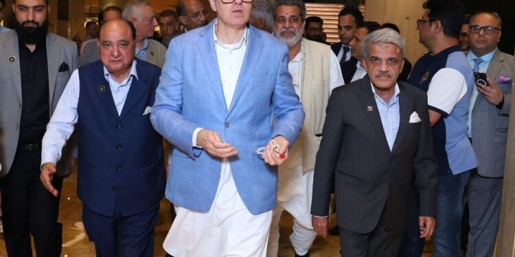 J&K set to shine as a year-round global tourism destination: CM Omar Abdullah