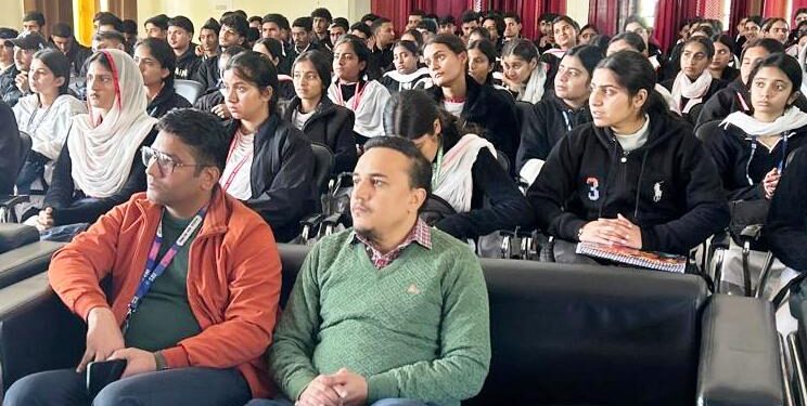 RBI conducts financial literacy sessions in Udhampur under financial literacy week 2026