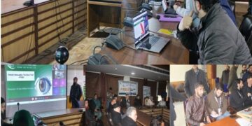DLSA Srinagar organizes Free Eye Medical Camp at District Court