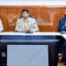 ADC chairs task force meeting to review preparations for HPV vaccination drive in Jammu