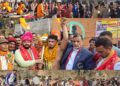 Grand conclusion of Maha Shivratri Mela at Shiv Khori, Ransoo