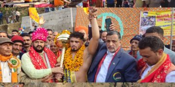 Grand conclusion of Maha Shivratri Mela at Shiv Khori, Ransoo