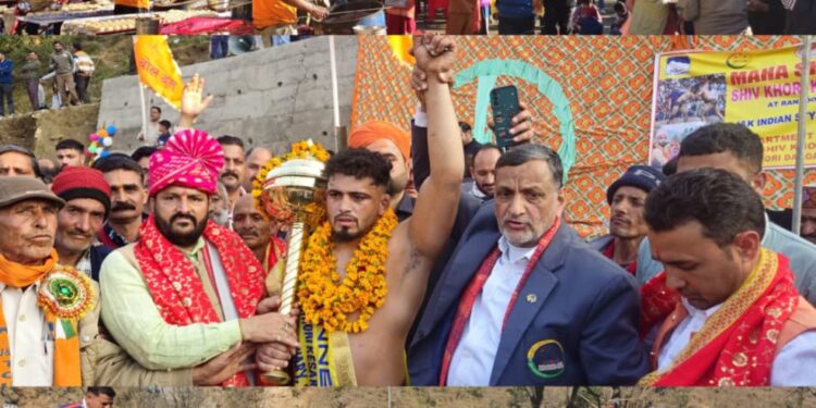 Grand conclusion of Maha Shivratri Mela at Shiv Khori, Ransoo