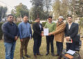 BGSBU Rajouri, PHE Department Rajouri sign MoU for supplementary water tanker supply to nearby rural areas