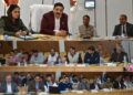 Chairman DDC Reasi reviews District Capex Plan 2025–26