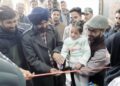 DC Doda inaugurates Al-Khidmat Diagnostic Laboratory