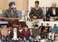 DC Doda reviews preparations for 6th National Rafting Championship at Shibnote