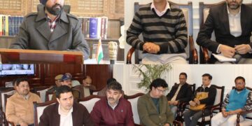 DIC Doda organizes district-level awareness programme under RAMP at Bhaderwah