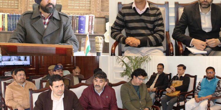 DIC Doda organizes district-level awareness programme under RAMP at Bhaderwah
