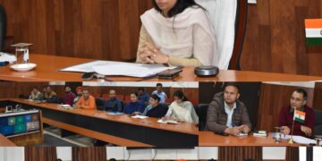 DC Reasi reviews arrangements for holy month of Ramzan