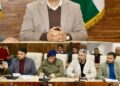 DC Srinagar reviews preparations for forthcoming Ramzan ul Mubarak