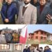 DC Srinagar visits GBMS Baghat Shoor to oversee infrastructural upgradation works