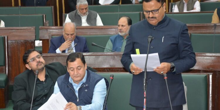 100 % smart metering being implemented in MC Hiranagar under RDSS: Govt