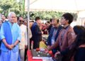 Lieutenant Governor inaugurates Agriculture Summit and Kisan Mela at SKUAST, Jammu