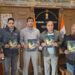 Div Com Kashmir, Dir Sericulture unveil SILK KASH-Quarterly Journal 2026