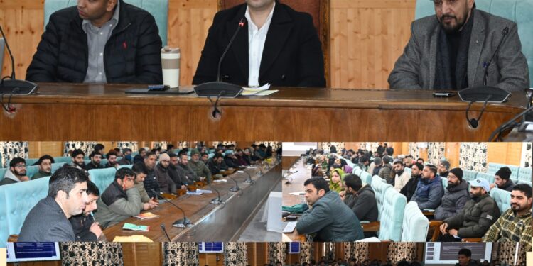 ‘Safer Internet Day’ observed at Kulgam