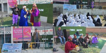 Cultural programme under NMJ&K Abhiyan organized at Anantnag