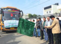 DC Kathua flags off farmers’ exposure tour to Central Potato Research Institute Jalandhar