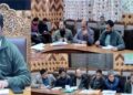 DC Kupwara reviews progress of PM Surya Ghar Muft Bijli Yojana