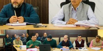 DC Kathua reviews progress under HADP; stresses saturation, beneficiary tracking and portal streamlining