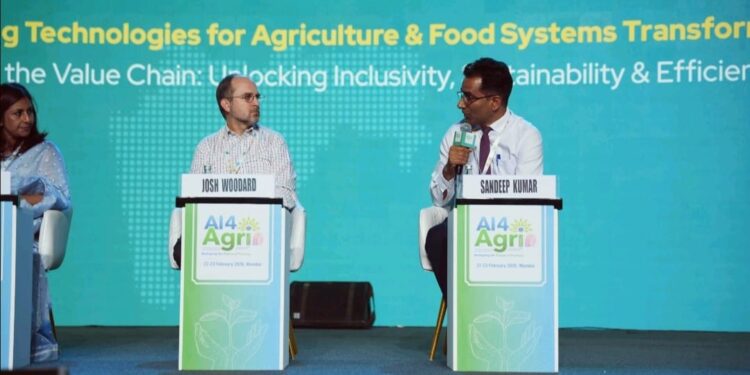 J&K Kisan Khidmat Ghar Ecosystem garners praise at Maharashtra Govt’s AI4Agri 2026 Summit