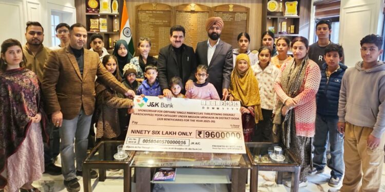 Poonch: District Committee approves CIDF, CCL scheme proposals