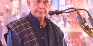 Lieutenant Governor addresses NCC cadets who attended Republic Day Camp at New Delhi