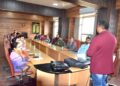 DIPR organizes workshop on GeM portal at Jammu