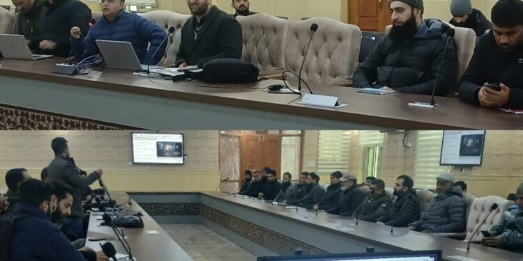 Safer Internet Day celebrated at Ganderbal