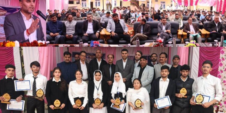 DC Kathua reviews progress under Mission YUVA
