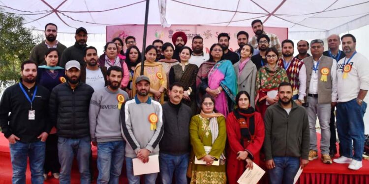 Saras AAJEEVIKA Mela concludes: Grand Celebration of craft, culture & cuisine with ‘Umeed Ka Zaika’ take center stage