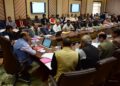 Deputy Chief Minister calls for strict monitoring, quality execution of projects in J&K