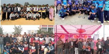 Open District Cricket Tournament