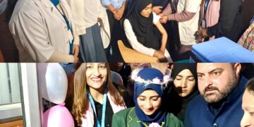 Three-month HPV Vaccination Campaign launched at District Hospital Poonch