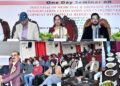 Seminar on the Potential of Himalayan Medicinal & Aromatic Plants for Entrepreneurial Avenues held at BGSBU Rajouri