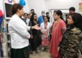 State-of-the-Art Laparoscopic Technology installed at Government Hospital Ghagwal
