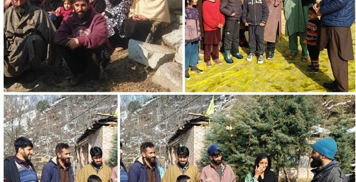 DLSA Srinagar organizes awareness program on Scheduled Castes & Scheduled Tribes Act