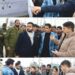 DC Srinagar conducts field survey of proposed sites for construction of VUP at Mominabad, Nowgam and FOB near Children’s Hospital Bemina