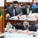 CS consults NITI Aayog for stronger food safety regime in J&K                                                                                                                                                                                                                                                                                                                                                                                                                                                                                                                                                                                                                                                                                                                                                                                                                                                                                                                                                                                                                                                                                                                                                                                                                                                                                                                                                                                                                                                                                                                                                                                                                                                                                                                                                                                                                                                                                                                                                                                                                                                                                                                                                                                                                                                                                                                                                                                                                                                                                                                                                                                                                                                   CS consults NITI Aayog for stronger food safety regime in J&K