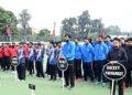Lieutenant Governor inaugurates J&K Police’s Martyrs Memorial Hockey Tournament in Jammu