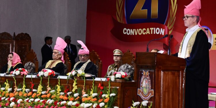 J&K emerging as an Innovation Hub: CM Omar Abdullah