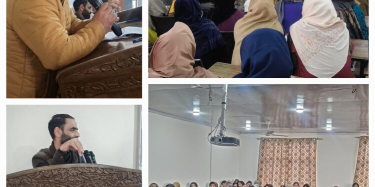 Handicrafts Department Bandipora holds Mega Awareness Programme for Artisans, Weavers at Sumbal