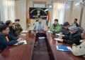 DC Ramban reviews measures to decongest roads, ensure smooth traffic movement on NH-44