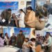 119 Haj Pilgrims vaccinated in Poonch ahead of journey to Saudi Arabia