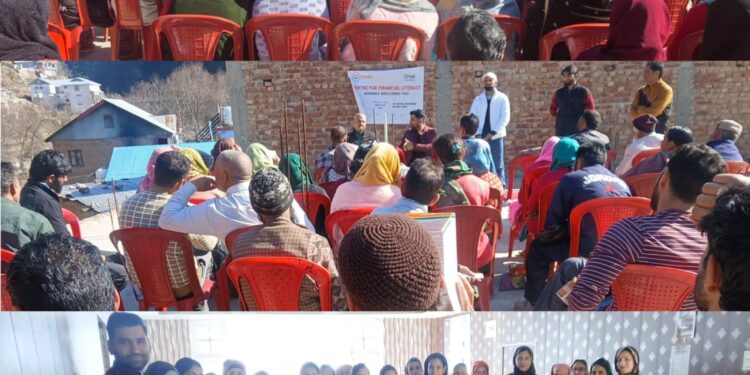 Financial literacy camps held across Doda under Financial Awareness Week